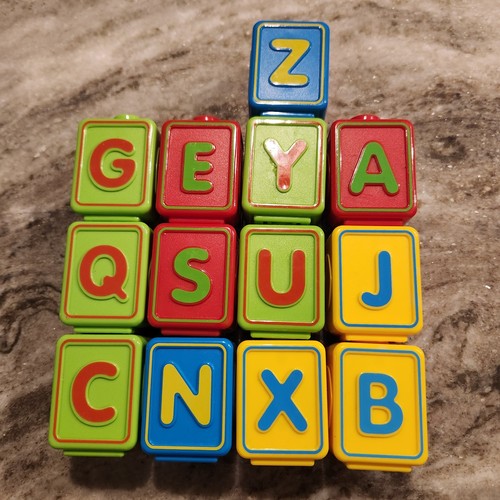 Vtech ultimate alphabet - vtech,