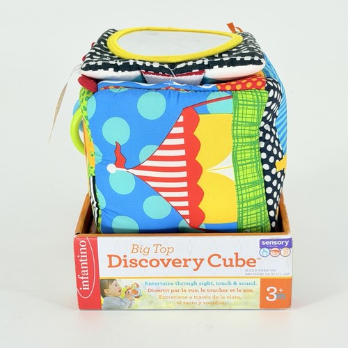 Infantino big top discovery - big,
