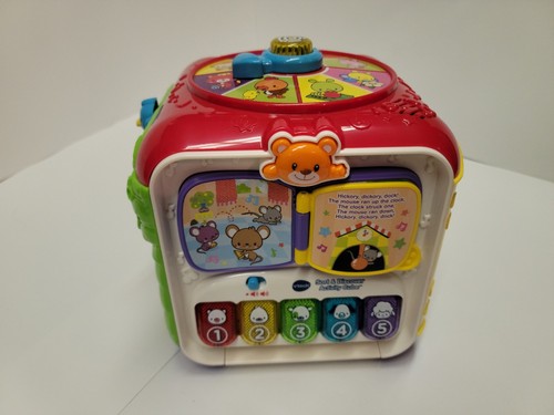 Vtech sort discover activity - sort,