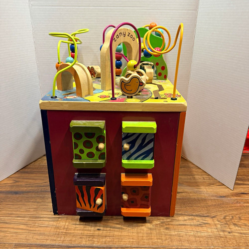 Toys zany zoo - zany,