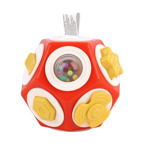 Montessori activity cube - activity, &