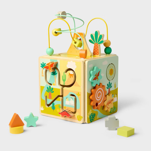 Gigglescape baby wooden - baby,