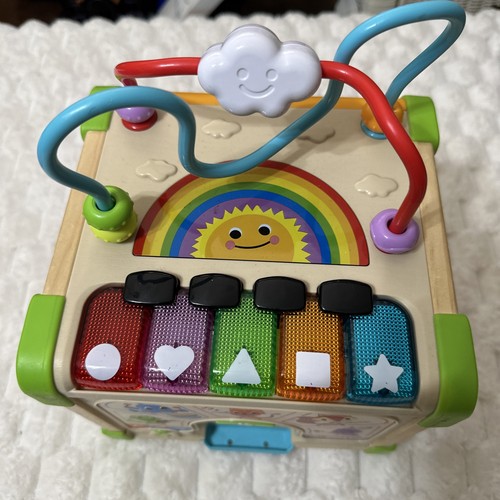 Leapfrog touch learn wooden - touch,