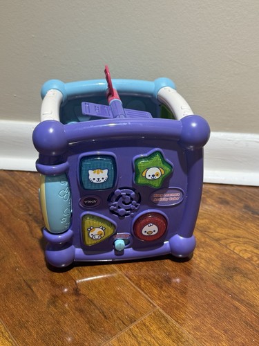 Vtech 150589 busy learners - 80-150589,