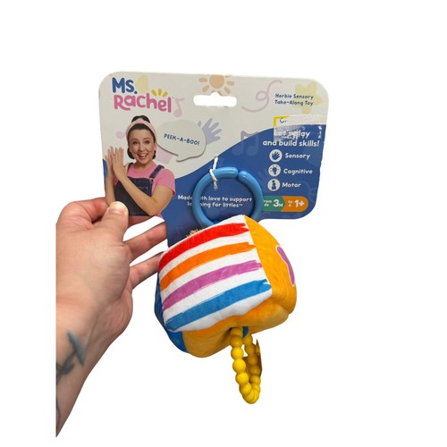 Rachel herbie sensory - ms,