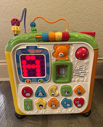 Vtech ultimate alphabet - vtech,