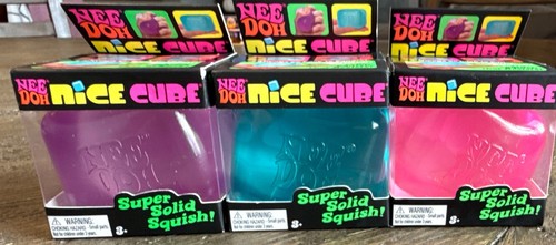 Needoh nice cube - needoh,
