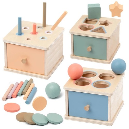 Montessori toys for - toys, year