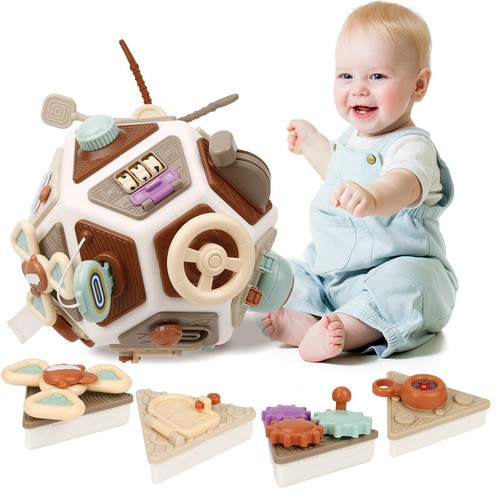 Baby activity - 22-in-1,