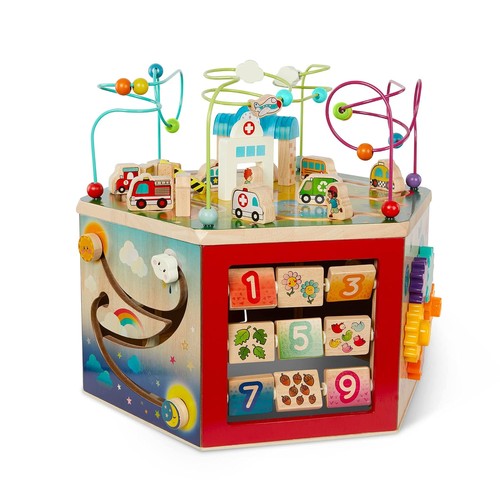 Wooden extra large - wooden, activity