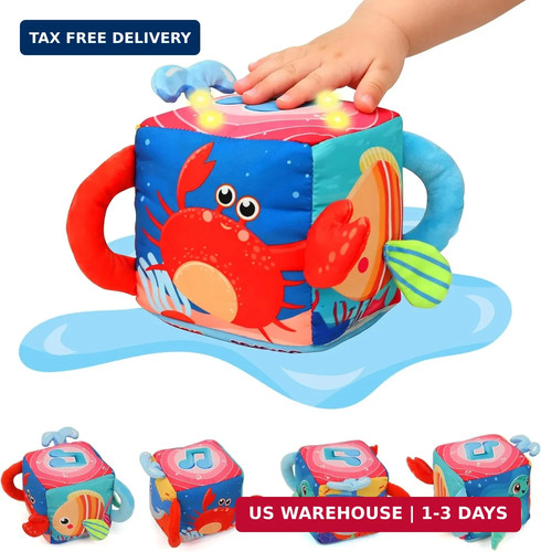 Baby toys months soft - toys, months,