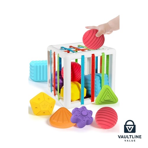 Montessori shape sorter - montessori,