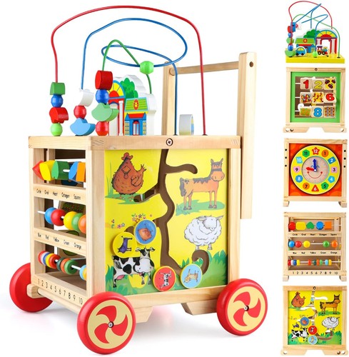 Montessori wooden activity - montessori,
