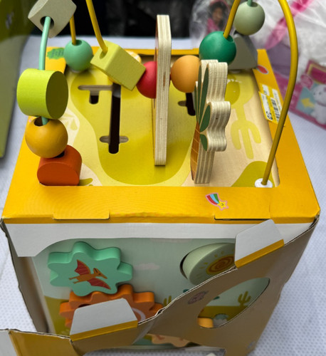 Activity cube gigglescape - activity,