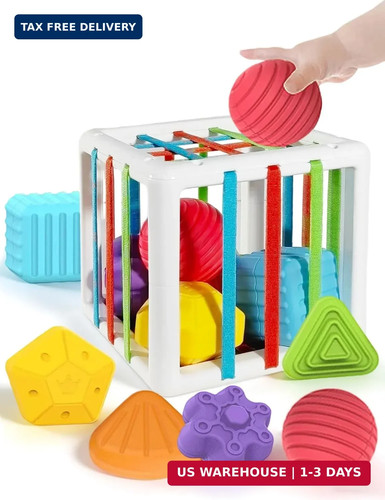 Montessori toys for - 1, year