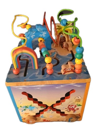 World limited wooden ocean - world,