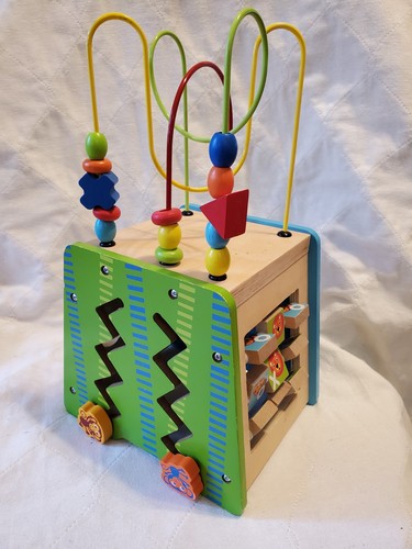 Animal themed wooden - wooden, activity