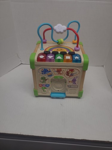 Leapfrog touch learn - learn, wooden