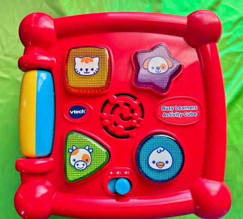 Vtech busy learners activity - vtech,