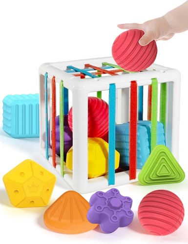 Montessori toys for year old - montessori,