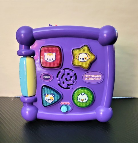 Vtech busy learners activity - vtech,