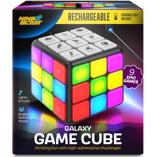 Rechargeable game activity - rechargeable,