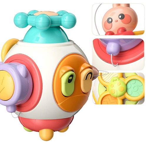 Activity cube for - for, toddlers