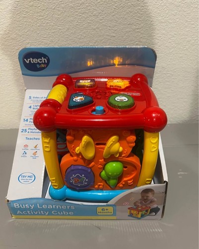 Vtech busy learners - vtech,