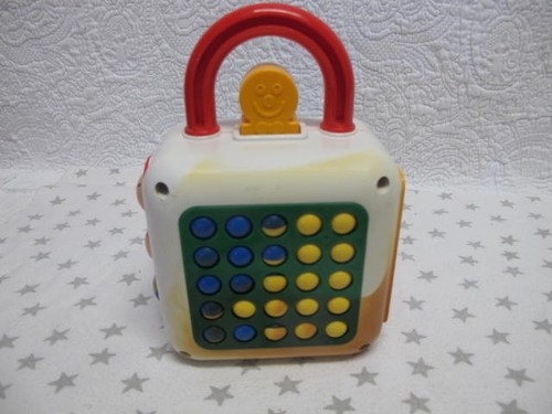 1993 tomy activity - 1993, first