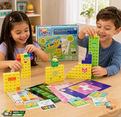 Mathlink cubes activity - mathlink,