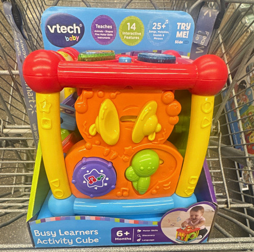 Vtech busy learners - busy,