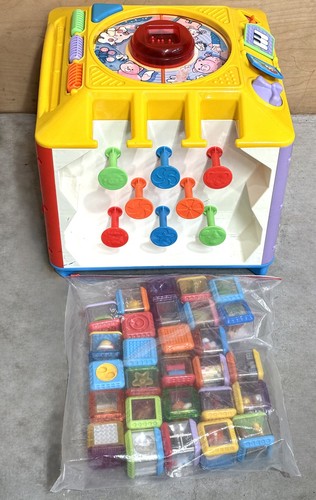 Vintage fisher price - vintage, fisher-price