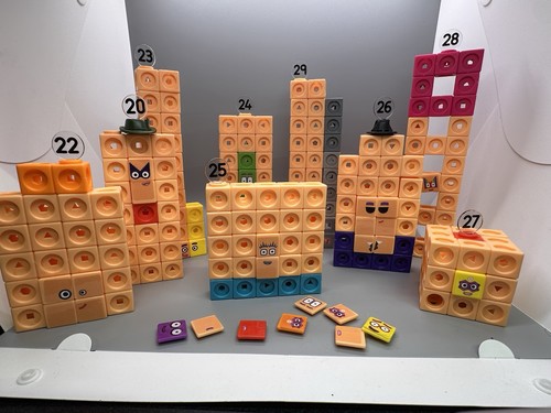 Hand2mind mathlink cubes - hand2mind,