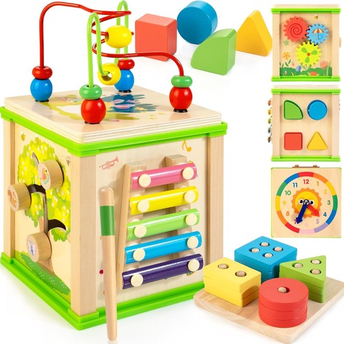 Woodmam wooden 1 activity - woodmam,