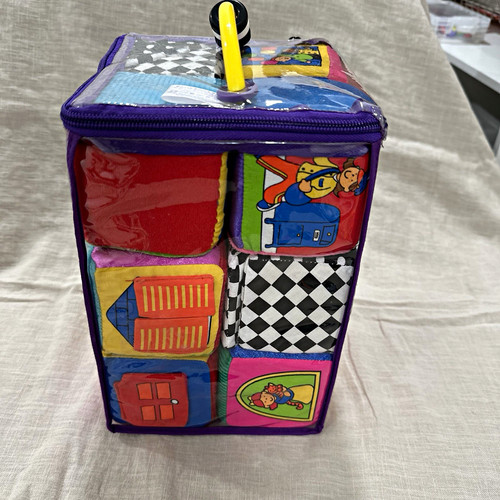 Small world toys knock - knock,